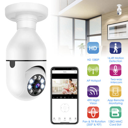 Security Surveillance Camera