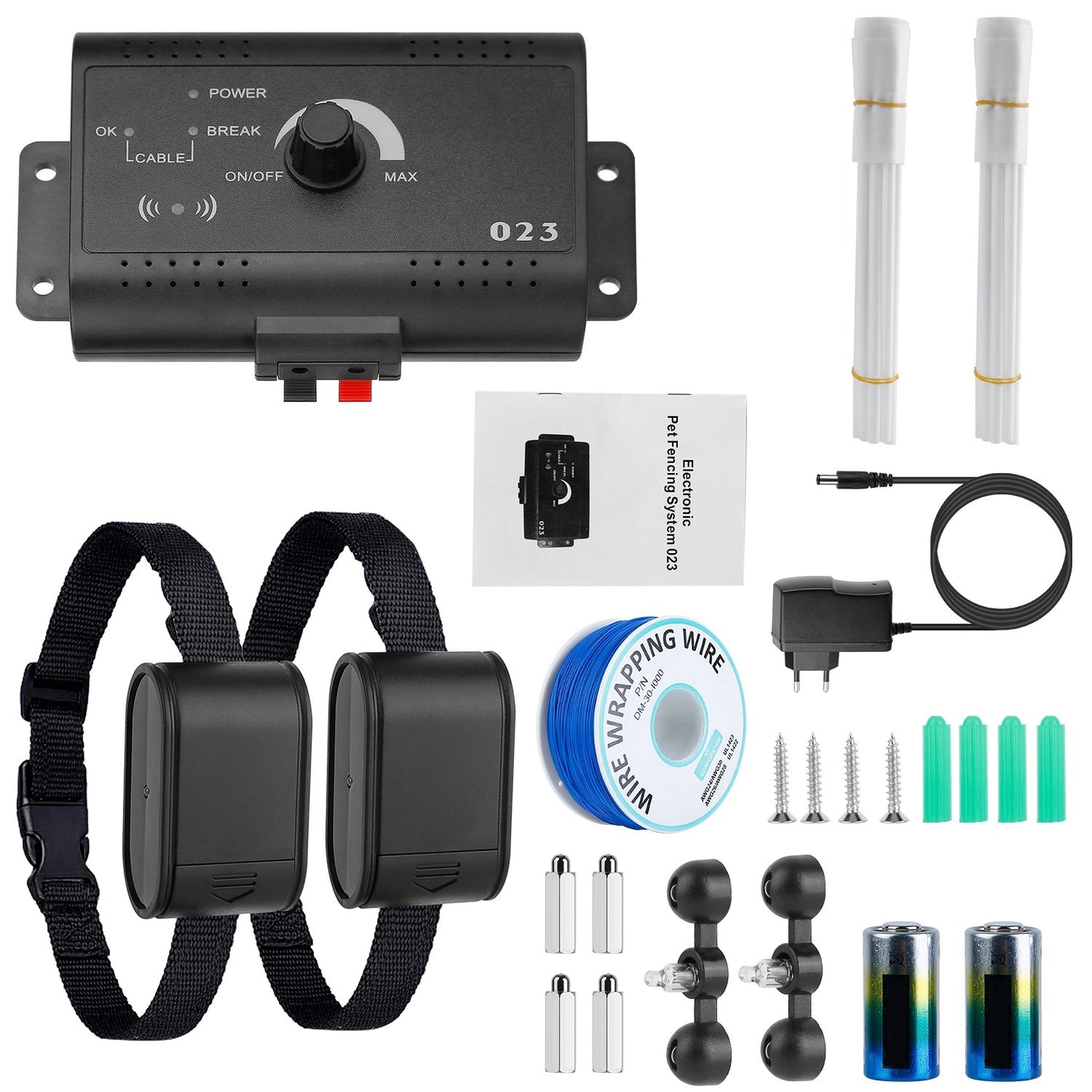 Electric Dog Fence System Pet Tone