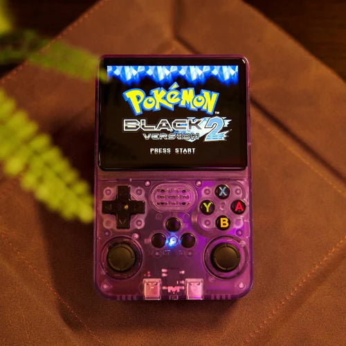 R36S Video Games Console