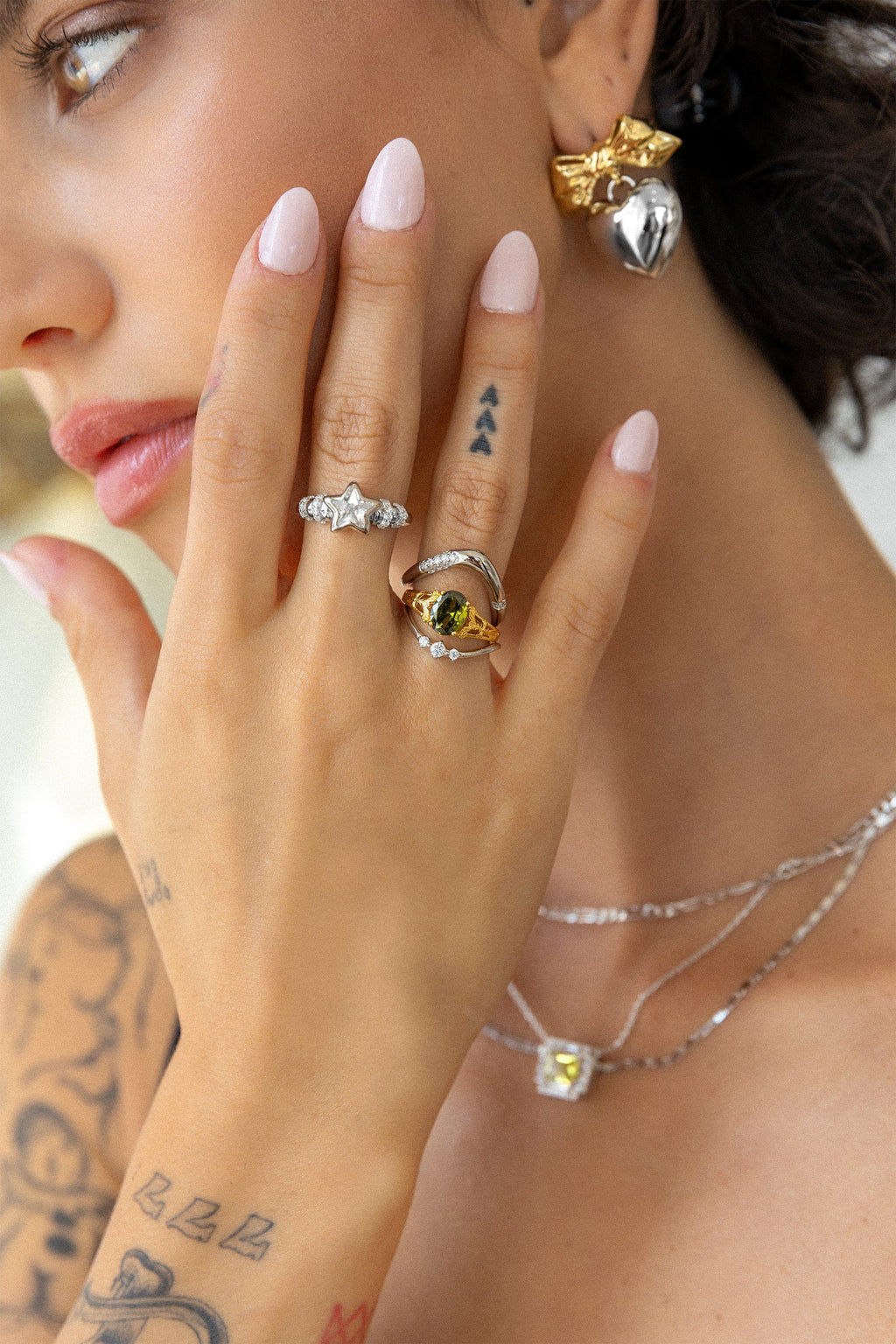 Aspen | Sterling Silver