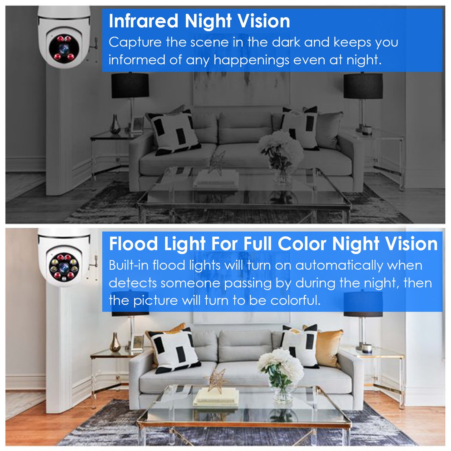 Security Surveillance Camera